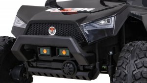 3Z Pojazd Buggy Clash 4x4 Czarny 12