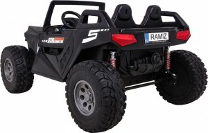 3Z Pojazd Buggy Clash 4x4 Czarny 5