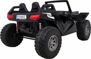 3Z Pojazd Buggy Clash 4x4 Czarny 8