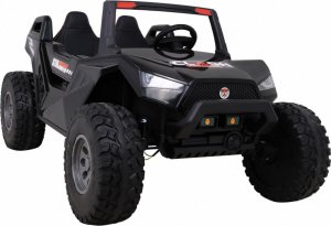 3Z Pojazd Buggy Clash 4x4 Czarny 10
