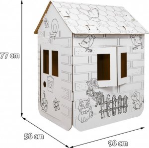 3 Sprouts Domek dla dzieci Brak 2