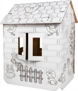 3 Sprouts Domek dla dzieci Brak 4