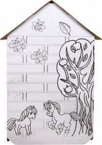 3 Sprouts Domek dla dzieci Brak 7