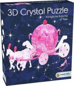 Bard Crystal Puzzle duże Kareta 1