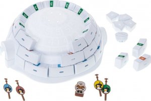 9 Planet Gra zręcznościowa zbuduj iglo pingwiny 3