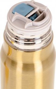 9 Planet Termos turystyczny KX7718 0.3 l Złoty 2