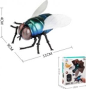 9 Planet Mucha RC zdalnie sterowana + pilot 2