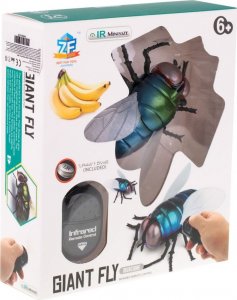 9 Planet Mucha RC zdalnie sterowana + pilot 6