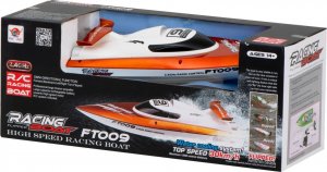 9 Planet Łódź RC zdalnie sterowana FT009 zielona 3