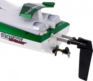 9 Planet Łódź RC zdalnie sterowana FT009 zielona 5