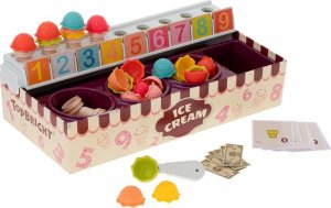 9 Planet Lody lodziarnia zestaw nauki liczenia 4