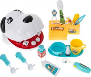 9 Planet Pies piesek u dentysty chory ząbek wylecz zęba 2