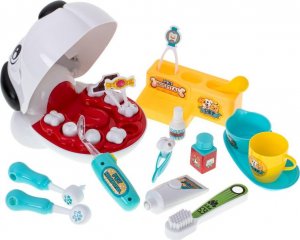 9 Planet Pies piesek u dentysty chory ząbek wylecz zęba 6