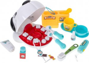 9 Planet Pies piesek u dentysty chory ząbek wylecz zęba 7