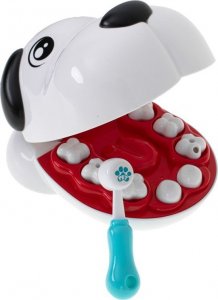 9 Planet Pies piesek u dentysty chory ząbek wylecz zęba 9