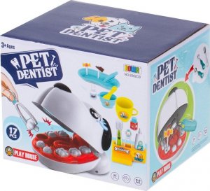 9 Planet Pies piesek u dentysty chory ząbek wylecz zęba 10