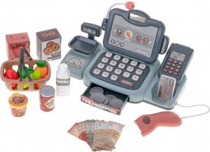 9 Planet Kasa fiskalna sklepowa zakupy terminal koszyk 2