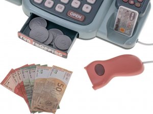 9 Planet Kasa fiskalna sklepowa zakupy terminal koszyk 3