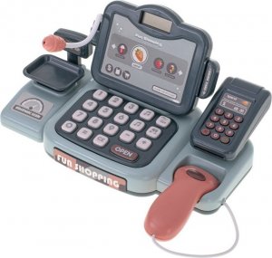 9 Planet Kasa fiskalna sklepowa zakupy terminal koszyk 7