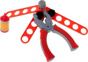 9 Planet Warsztat zestaw majsterkowicza stolik + narzędzia 65el. 12