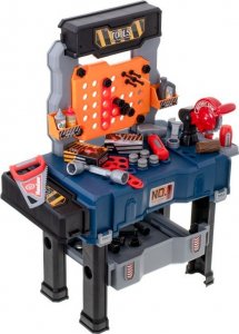 9 Planet Warsztat zestaw majsterkowicza stolik + narzędzia 65el. 3