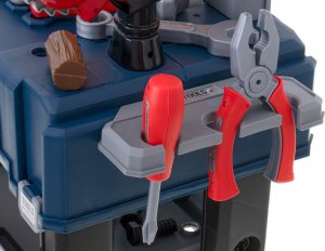 9 Planet Warsztat zestaw majsterkowicza stolik + narzędzia 65el. 5