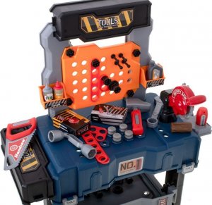 9 Planet Warsztat zestaw majsterkowicza stolik + narzędzia 65el. 7