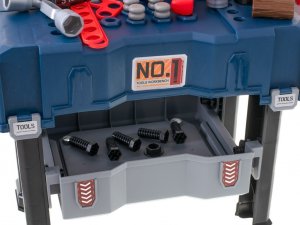9 Planet Warsztat zestaw majsterkowicza stolik + narzędzia 65el. 8
