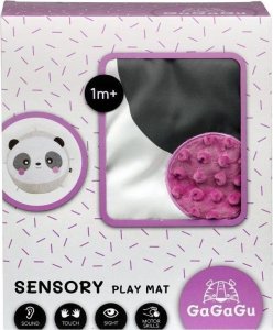 Tm Toys Sensoryczna mata do zabawy Panda 1