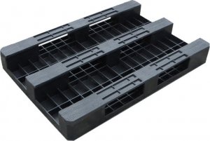 Becker Skrzyniopaleta zestaw 1200 x 800 mm (paleta EURO, 3 nadstawki, pokrywa) 3