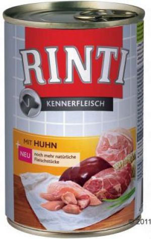 Rinti RINTI 400g PUSZKA KURCZAK 1