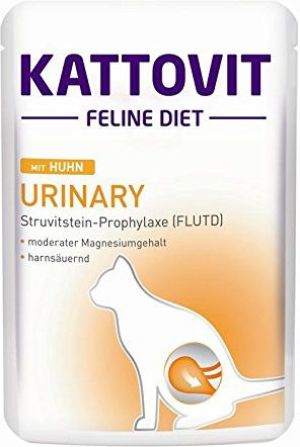 Kattovit Kattovit Urinary Kurczak - 85g 1