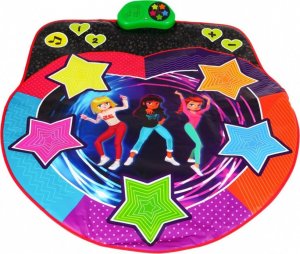 Ramiz Przenośna Interaktywna Gra Mata Do Tańczenia Zippy 2