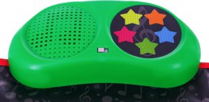 Ramiz Przenośna Interaktywna Gra Mata Do Tańczenia Zippy 3