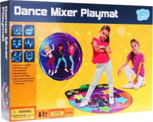 Ramiz Przenośna Interaktywna Gra Mata Do Tańczenia Zippy 4