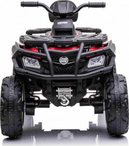 Ramiz Pojazd Quad XT-SPEED 4x4 Czerwony 1