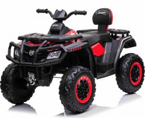 Ramiz Pojazd Quad XT-SPEED 4x4 Czerwony 3