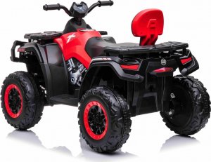 Ramiz Pojazd Quad XT-SPEED 4x4 Czerwony 4