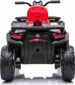 Ramiz Pojazd Quad XT-SPEED 4x4 Czerwony 6