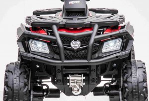 Ramiz Pojazd Quad XT-SPEED 4x4 Czerwony 8