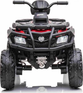 Ramiz Pojazd Quad XT-SPEED 4x4 Czerwony 9