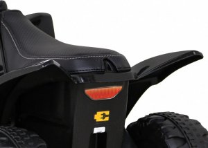 Ramiz Pojazd Quad Honda 250X TRX Czarny 12