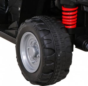 Ramiz Pojazd Quad Honda 250X TRX Czarny 13