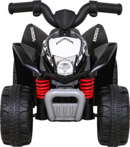 Ramiz Pojazd Quad Honda 250X TRX Czarny 3