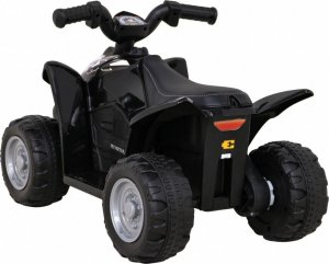 Ramiz Pojazd Quad Honda 250X TRX Czarny 5