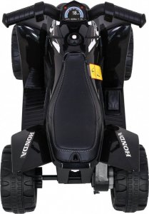 Ramiz Pojazd Quad Honda 250X TRX Czarny 6