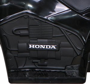 Ramiz Pojazd Quad Honda 250X TRX Czarny 7