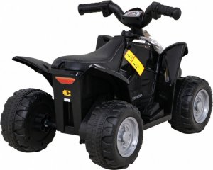 Ramiz Pojazd Quad Honda 250X TRX Czarny 9