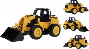 Ramiz Spychacz Budowlane Buldożer 1:36 R/C 2.4 GHz 2