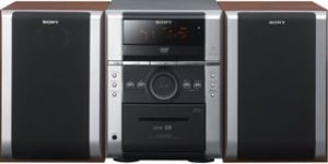 Wieża Sony CMT-DX2D 1